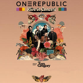 OneRepublic Tickets