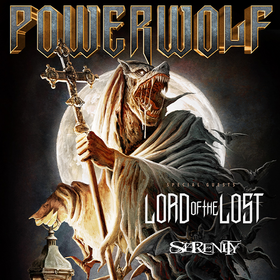 Powerwolf Tickets