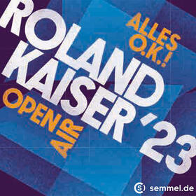 Roland Kaiser Tickets