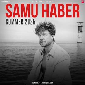 SAMU HABER Tickets