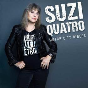 SUZI QUATRO & Band Tickets