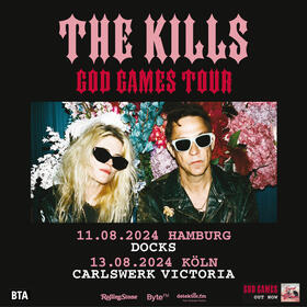 The Kills Tickets