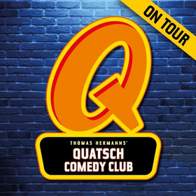 Quatsch Comedy Club Tickets