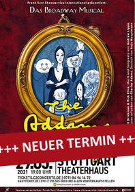 The ADDAMS Family Tickets