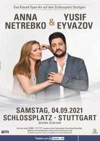 ANNA NETREBKO & YUSIF EYVAZOV Tickets