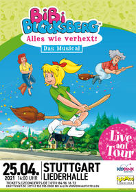 BIBI BLOCKSBERG Tickets