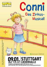 Conni – Das Zirkus-Musical Tickets