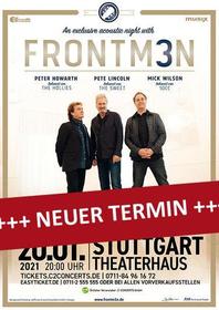 FRONTM3N Tickets