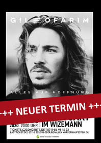 Gil Ofarim Tickets