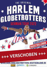 THE HARLEM GLOBETROTTERS Tickets
