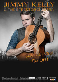 JIMMY KELLY & THE STREETORCHESTRA Tickets