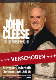 JOHN CLEESE Tickets