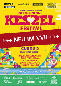 KESSEL FESTIVAL Tickets