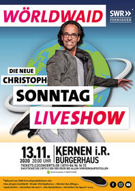Christoph Sonntag Tickets