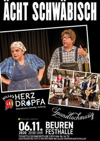 Hillus Herzdropfa & Spundlochmusig Tickets