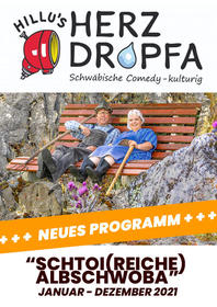 Schtoi(reiche) ALBSCHWOBA Tickets