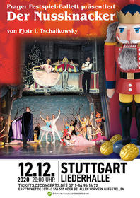 Prager Festspiel-Ballett Tickets