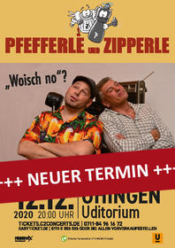 PFEFFERLE & ZIPPERLE Tickets