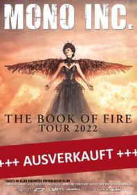 MONO INC. Tickets