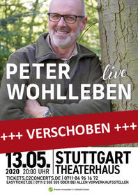 PETER WOHLLEBEN Tickets
