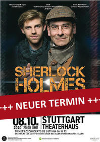 SHERLOCK HOLMES – NEXT GENERATION Das Musical Tickets