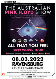 THE AUSTRALIAN PINK FLOYD SHOW Tickets