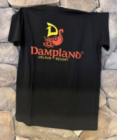 DAMPLAND T-Shirt DAMEN