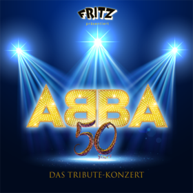 ABBA 50 years Tickets