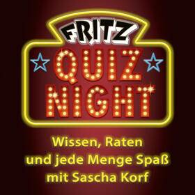 Die FRITZ Quiz-Night Tickets