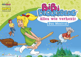 Bibi Blocksberg Tickets