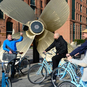 City Fahrradtour 
