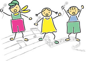 Kinder singen für Kinder im Michel Tickets