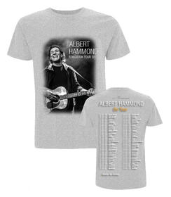 T-Shirt SongBook Tour 2015