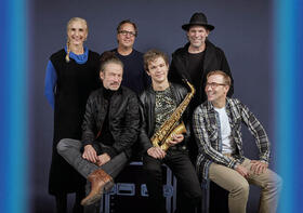 Jakob Manz Groove Connection Tickets