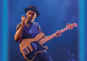 Marcus Miller Tickets