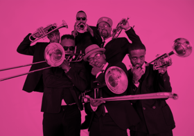 Hypnotic Brass Ensemble - jazzopen Stuttgart 2022 Tickets