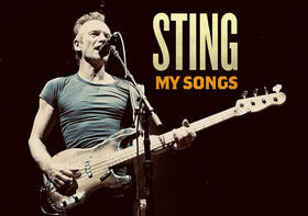 Sting - My Songs Tickets