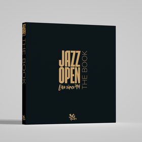 30 years jazzopen: THE BOOK