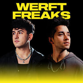 WERFTFREAKS 2025 Tickets