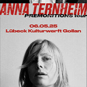 Anna Ternheim Tickets