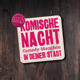 Der Comedy-Marathon in Siegen Tickets