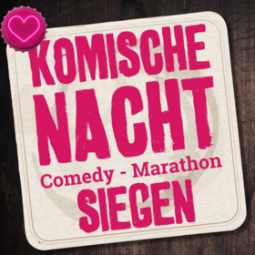 Der Comedy-Marathon Tickets