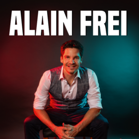 Alain Frei Tickets