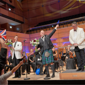 Lübeck Proms - Last Night Tickets