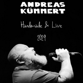 Andreas Kümmert Tickets