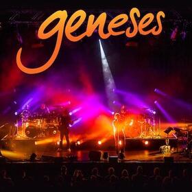 Geneses - Genesis Tribute Tickets