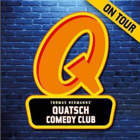 Quatsch Comedy Club Tickets