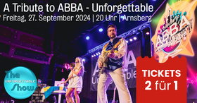 A Tribute to ABBA - Unforgettable