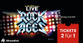 Rock of Ages - 12.03.2024