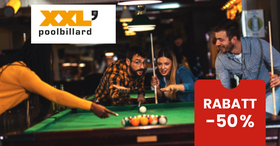 XXL Pool-Billiard